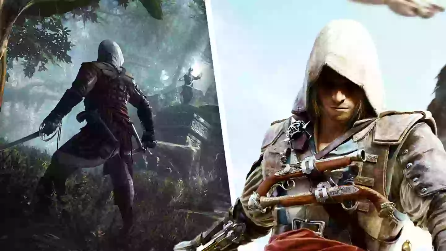 Assassin’s Creed Black Flag remake release date teased by insider