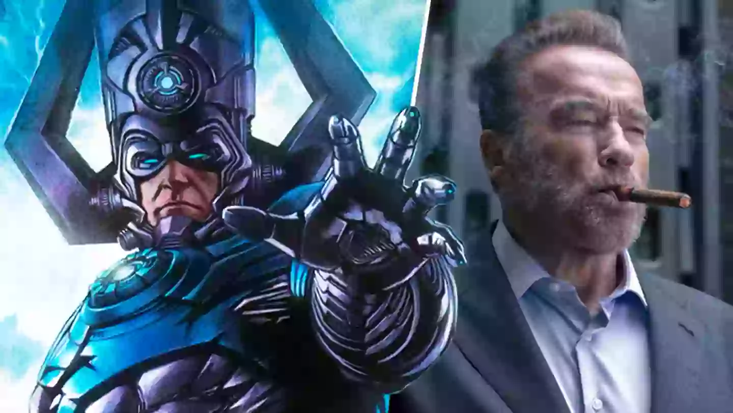 Marvel: Arnold Schwarzenegger is down to the join the MCU