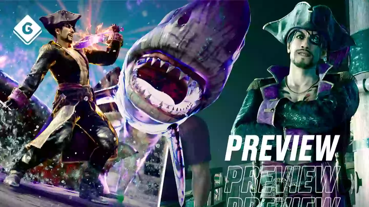 Like a Dragon: Pirate Yakuza in Hawaii preview - A swashbuckling good time