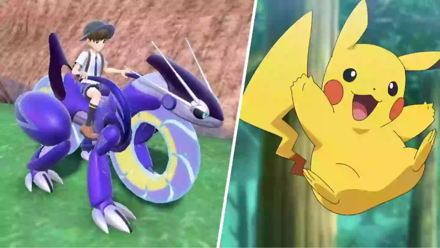 Pokémon fans stunned by surprise new release coming next month