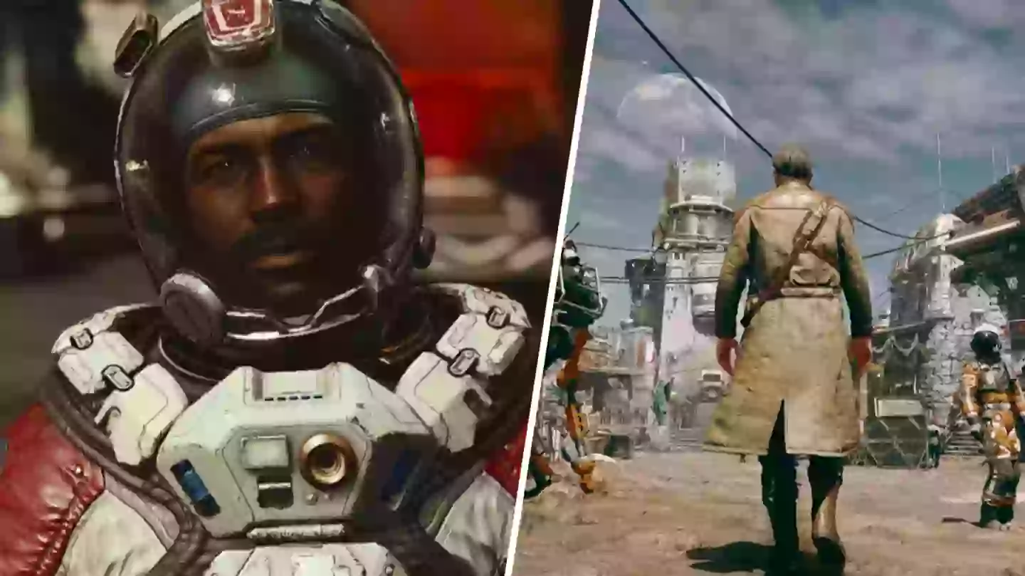 Skyrim’s best trick returns in Starfield