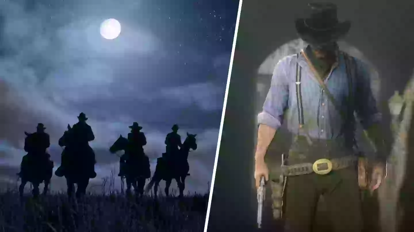 Red Dead Redemption 2 fans furious over new-gen PS5 update