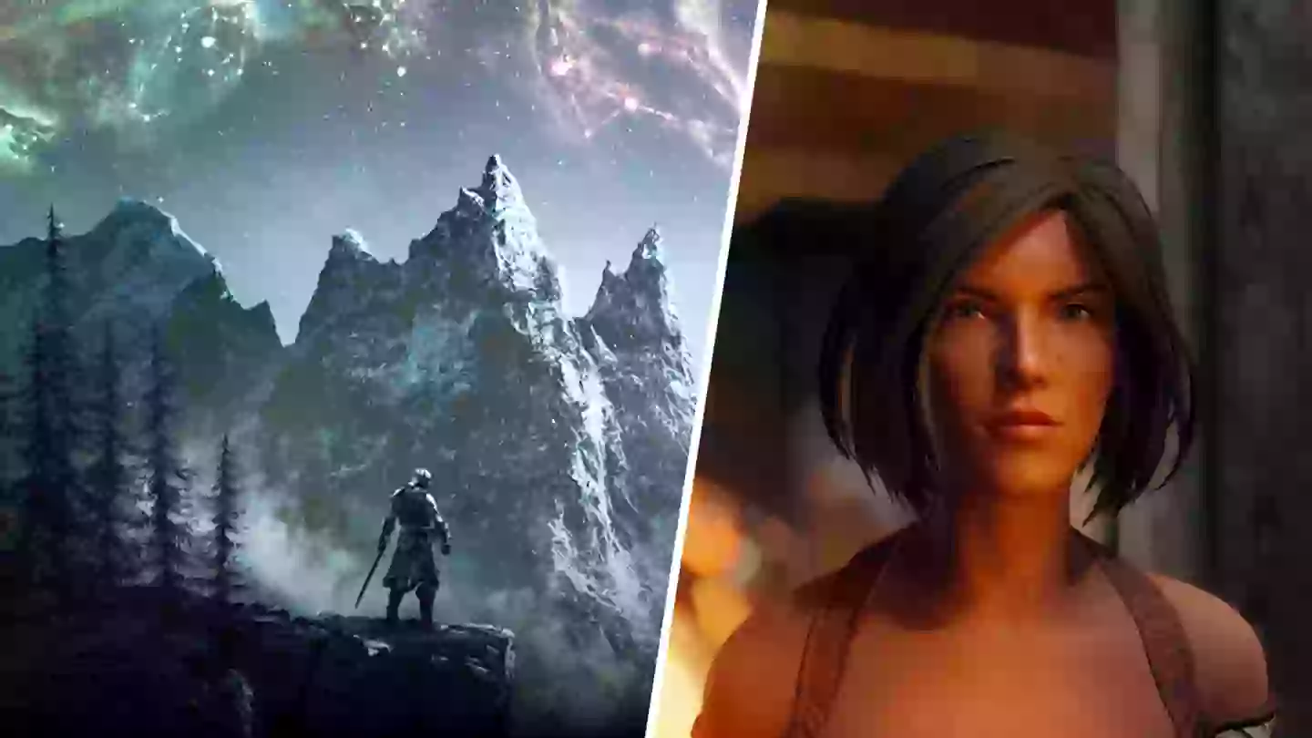 Skyrim NPCs look properly next-gen in this stunning download you can grab now