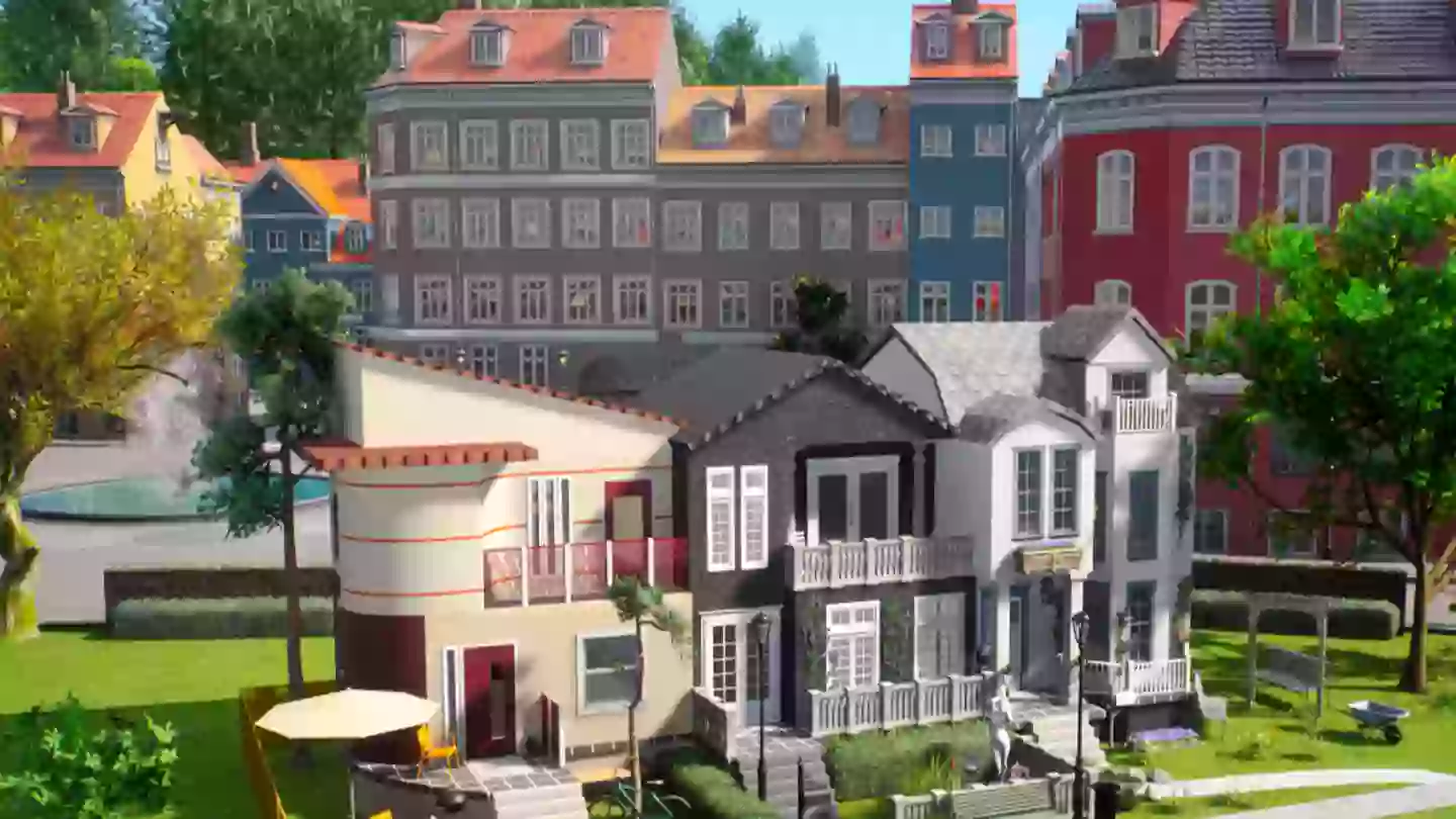 The Sims 5 be damned, we’re getting the next best thing this year