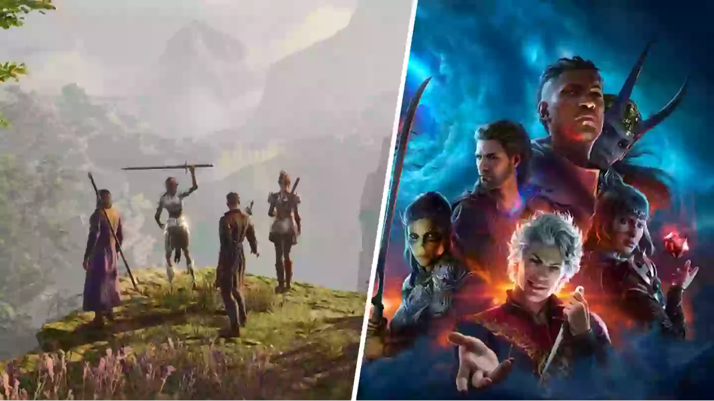 Baldur’s Gate 4 tease leaves fans absolutely heartbroken