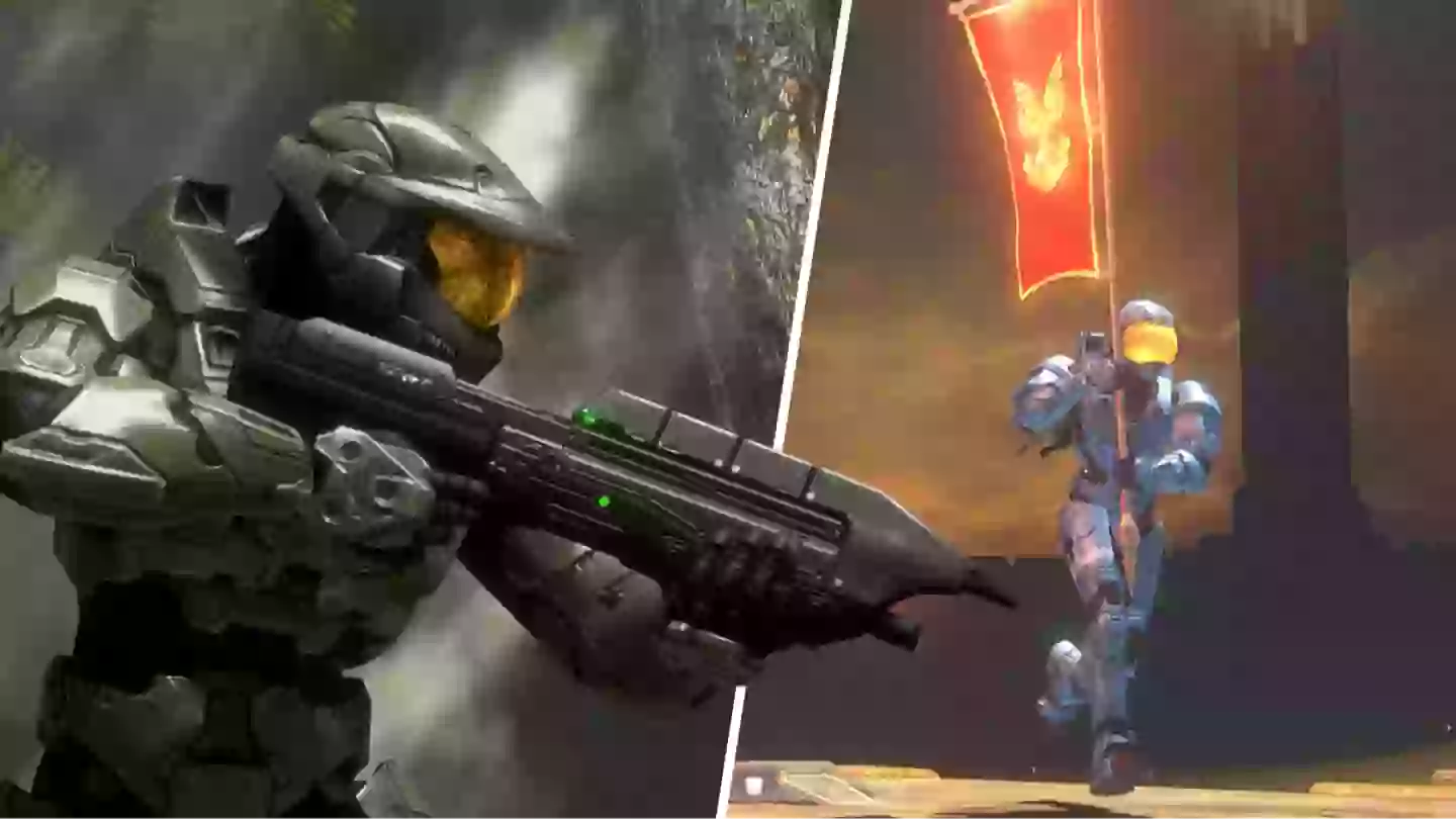 Halo 3 returns in wild new adventure you can play now