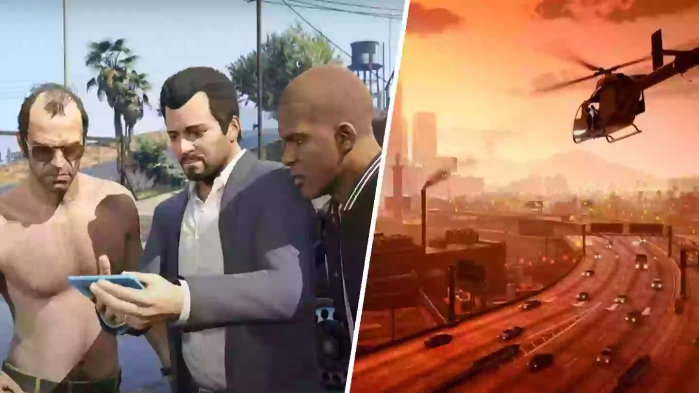 GTA 5 free downloads quietly announced for you to claim in October