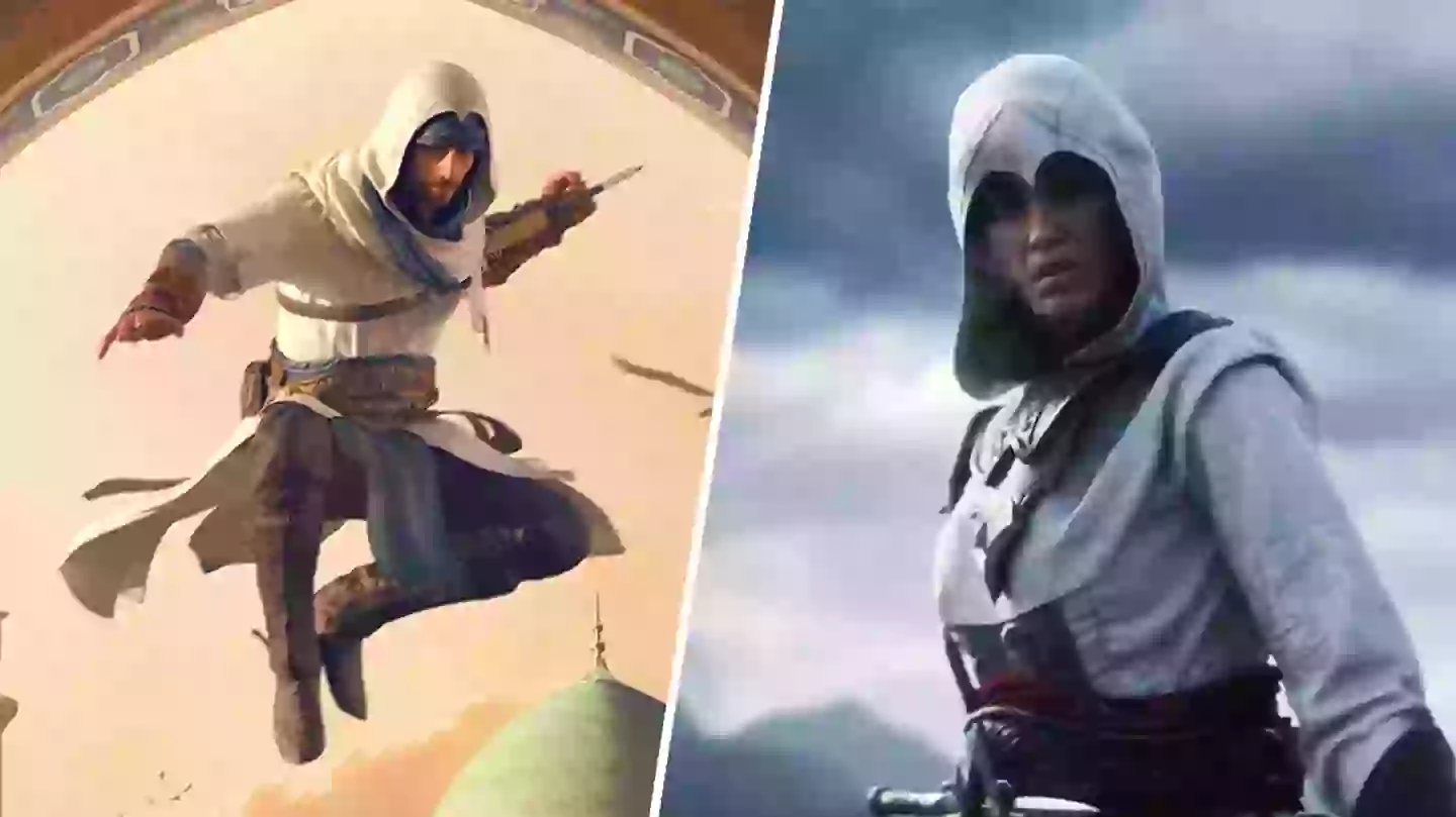 ‘Assassin’s Creed Mirage’ Officially Announced, Bringing Back Stealth Gameplay