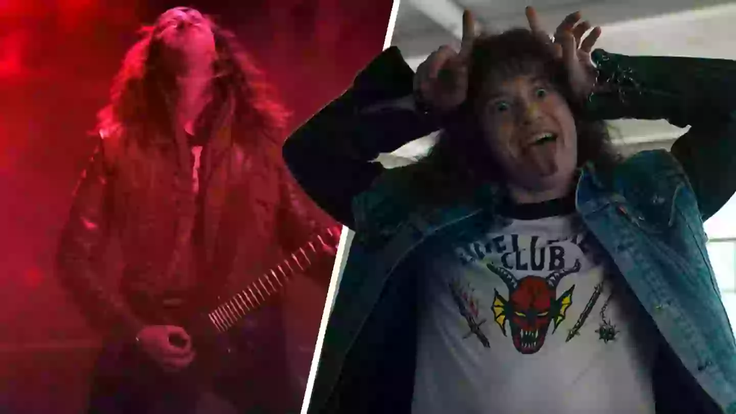 ‘Stranger Things’: Metallica Slams Gatekeepers Complaining About Master Of Puppets Scene