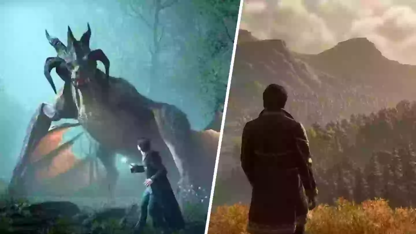 Hogwarts Legacy players are only just finding an ultra-rare open-world event