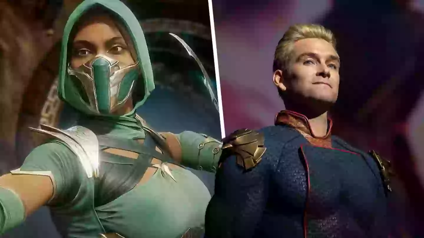 Homelander coming to new Mortal Kombat as a fighter, says insider