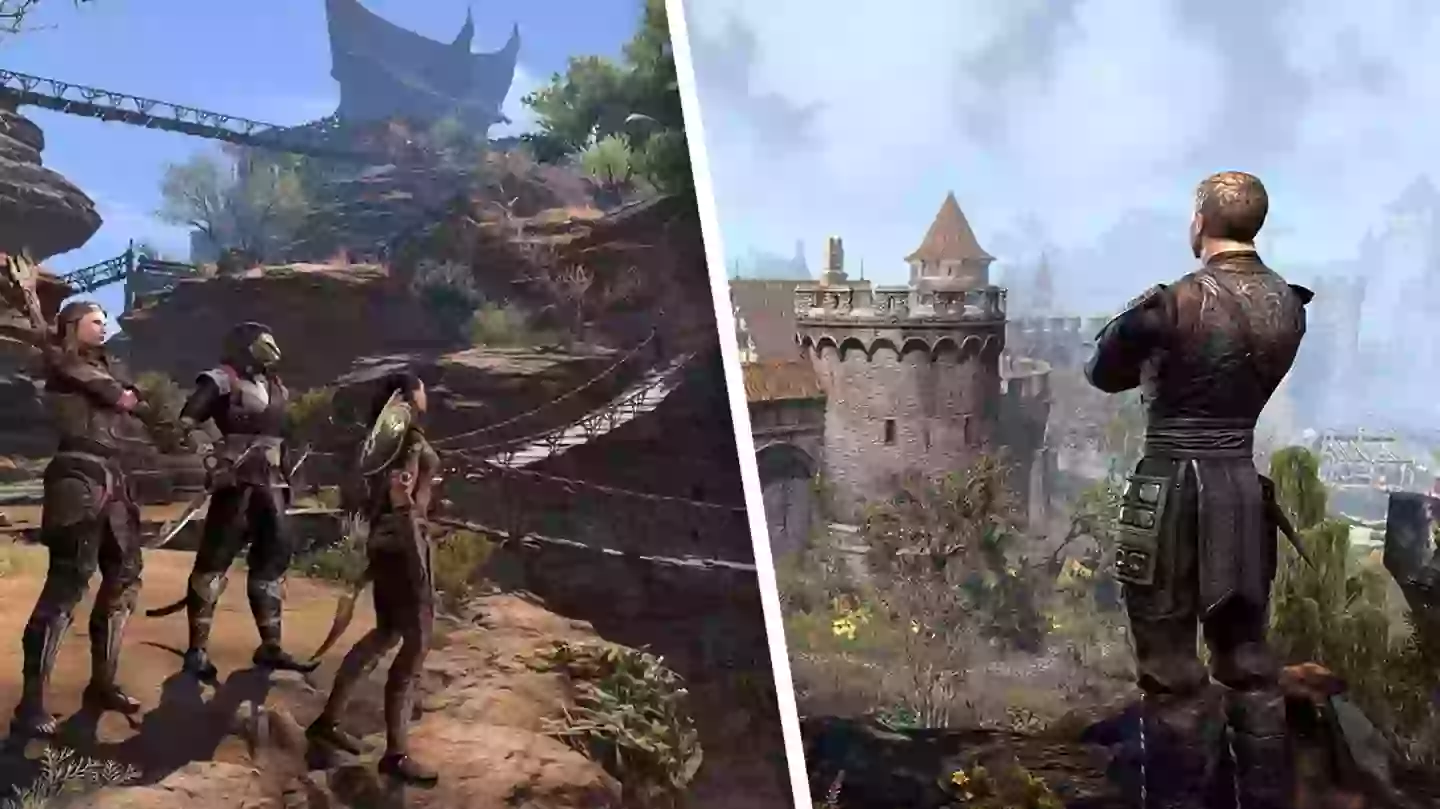 The Elder Scrolls 6 map concept leaves fans divided