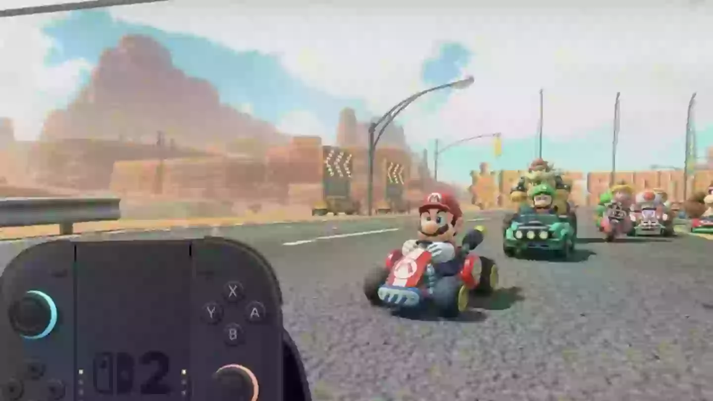 Nintendo Switch 2 already has 28 rumoured launch games