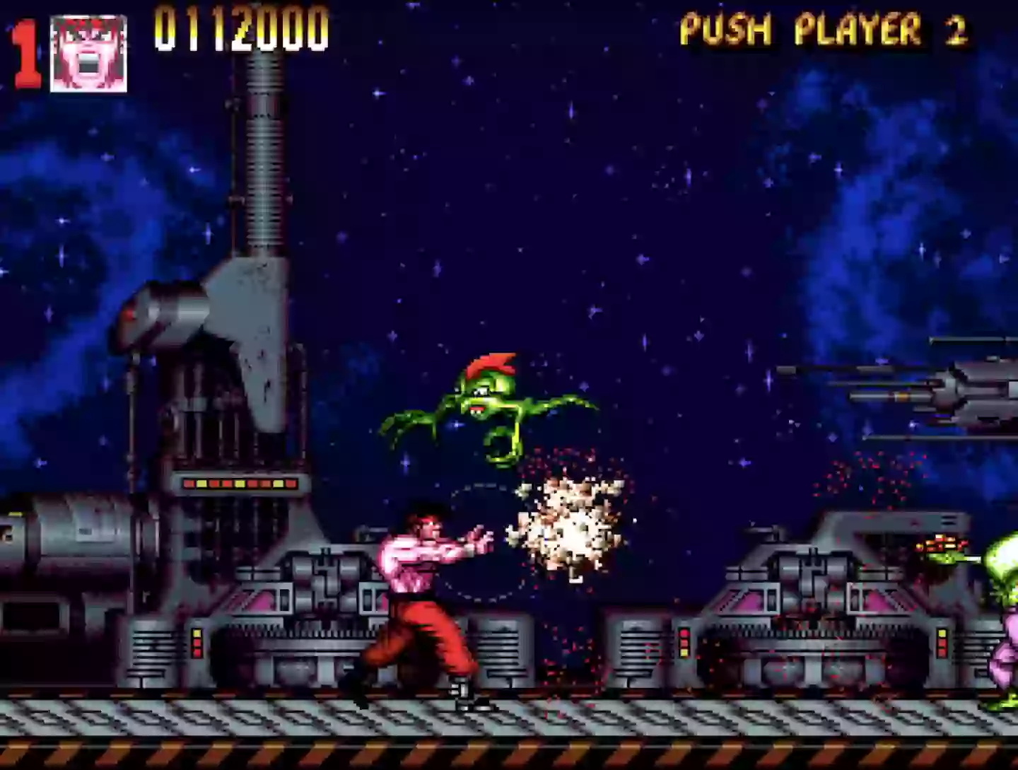 TH Strikes Back: Thunder Hoop 2 /