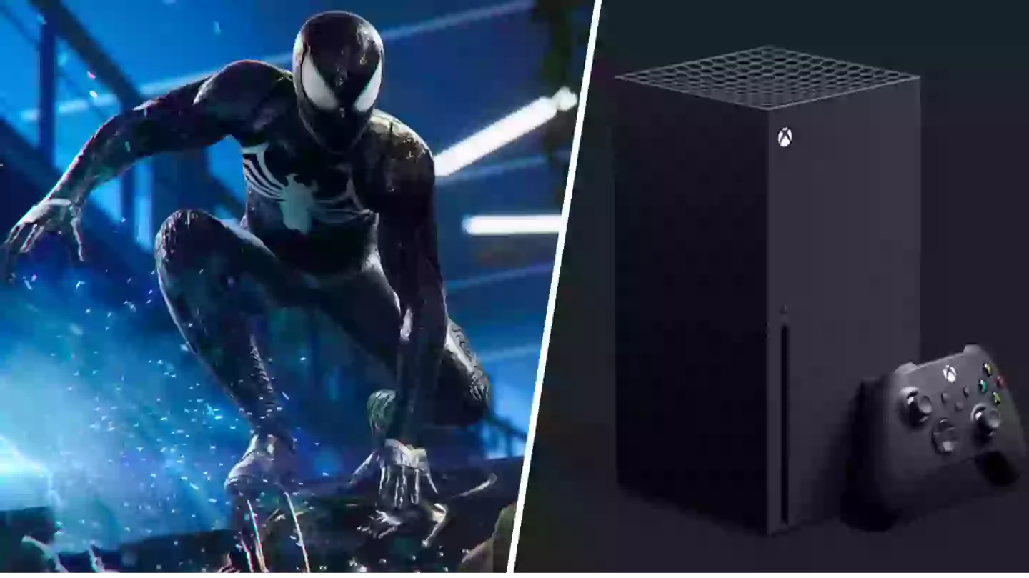 Marvel’s Spider-Man 2 lands on Xbox Series X thanks to talented fan