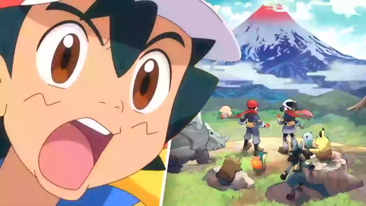 Grab Pokémon Legends: Arceus For Under £40 Right Now