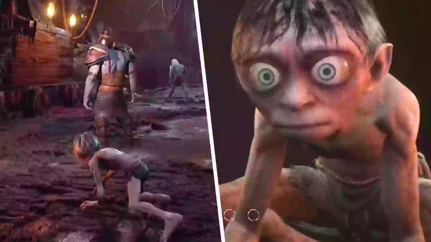 The Lord Of The Rings: Gollum is 2023’s worst-reviewed game so far
