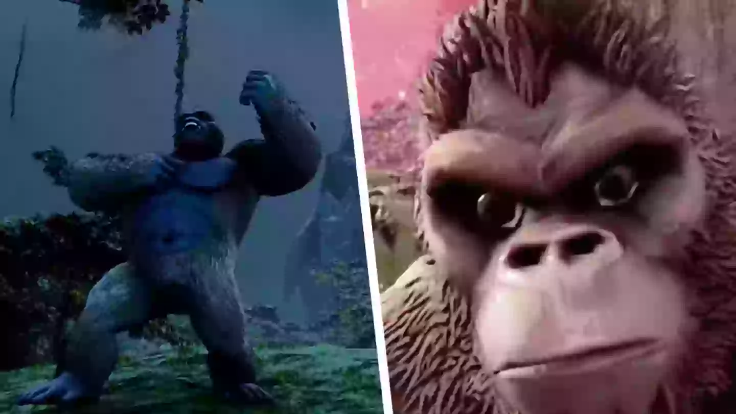 Awful new King King game is getting 10/10 user reviews on Metacritic