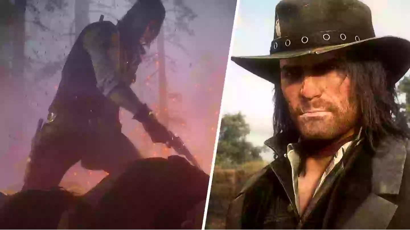 Red Dead Redemption 2 free download makes big change to game’s ending