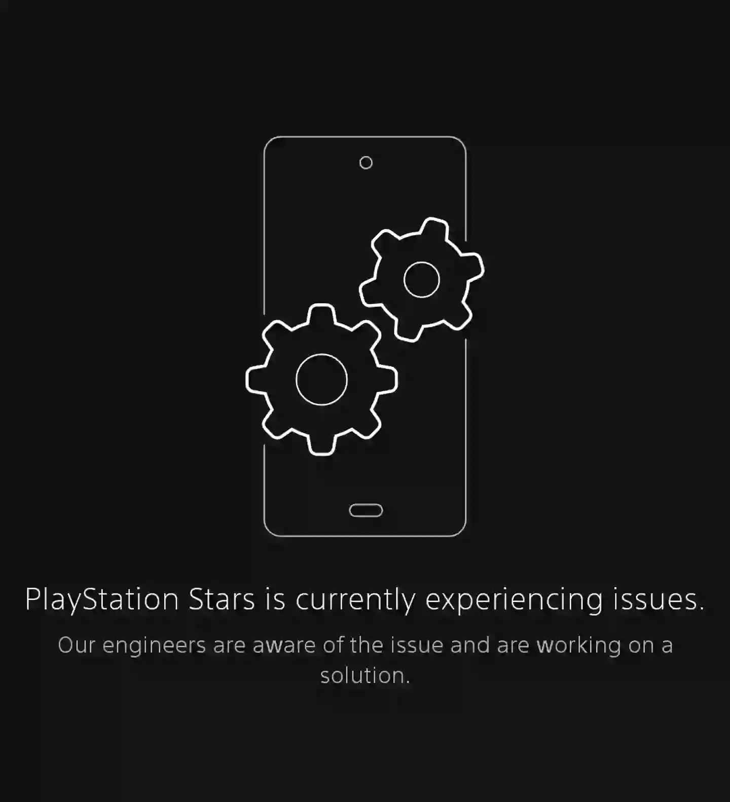 Sony Interactive Entertainment/author of article