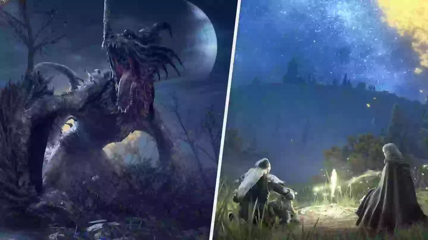 ‘Elden Ring’ Player Stumbles Across Incredible Feature That Was Cut From Game