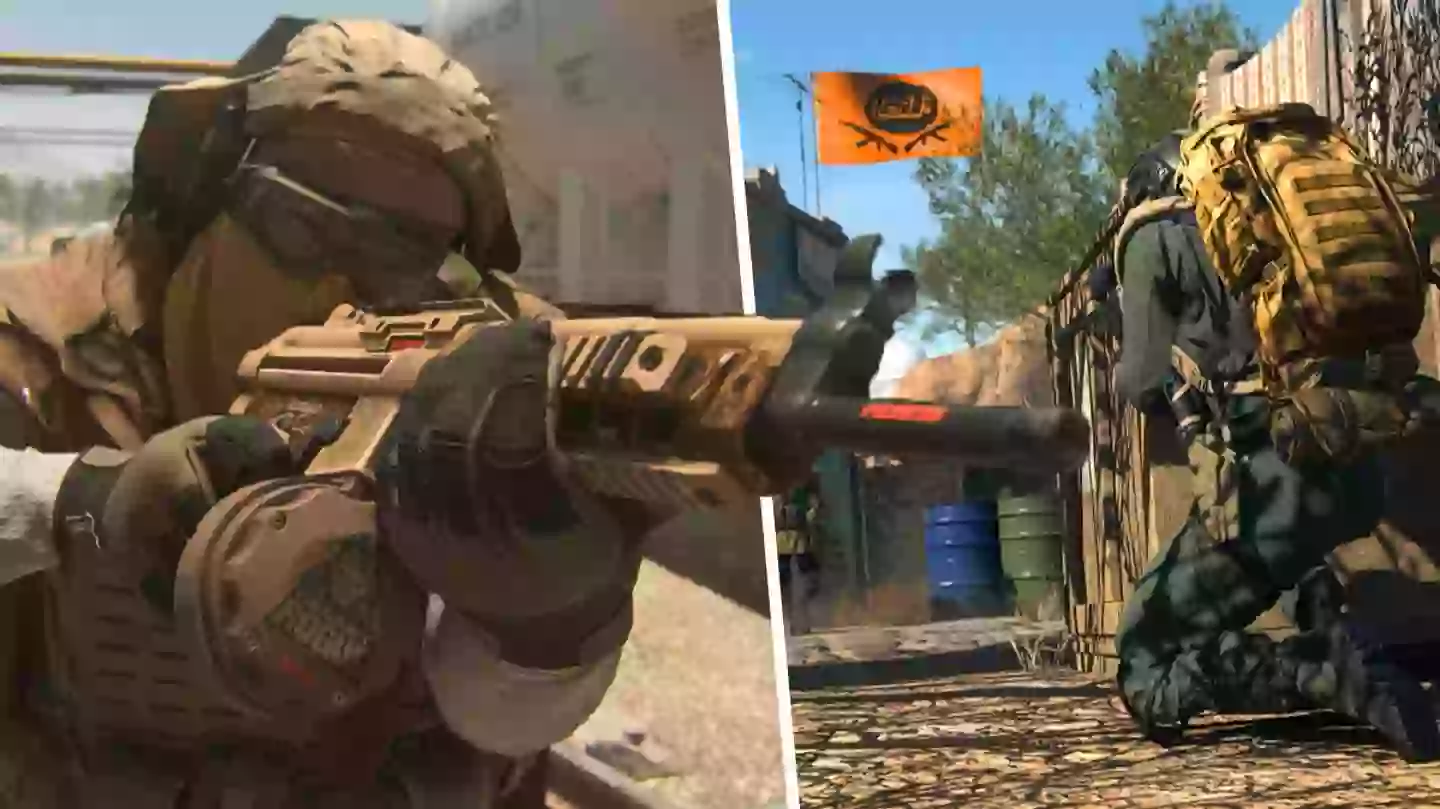 Call of Duty fans torn over new Escape from Tarkov mode