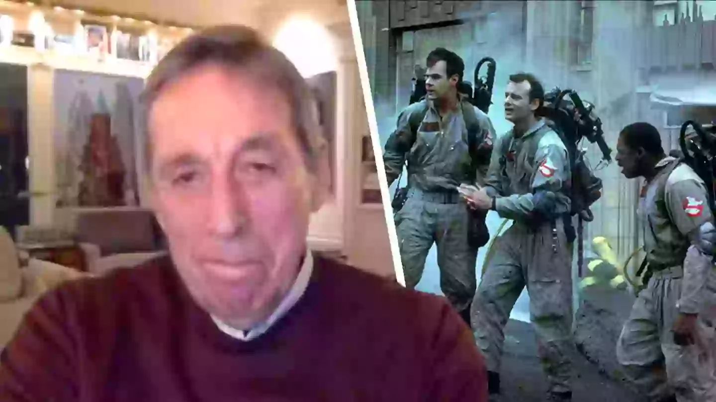 ‘Ghostbusters’ Director Ivan Reitman Has Died, Aged 75