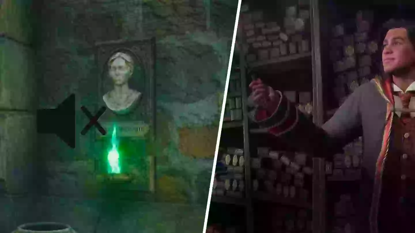 Hogwarts Legacy players can finally shut up the Floo Network fast travel lady