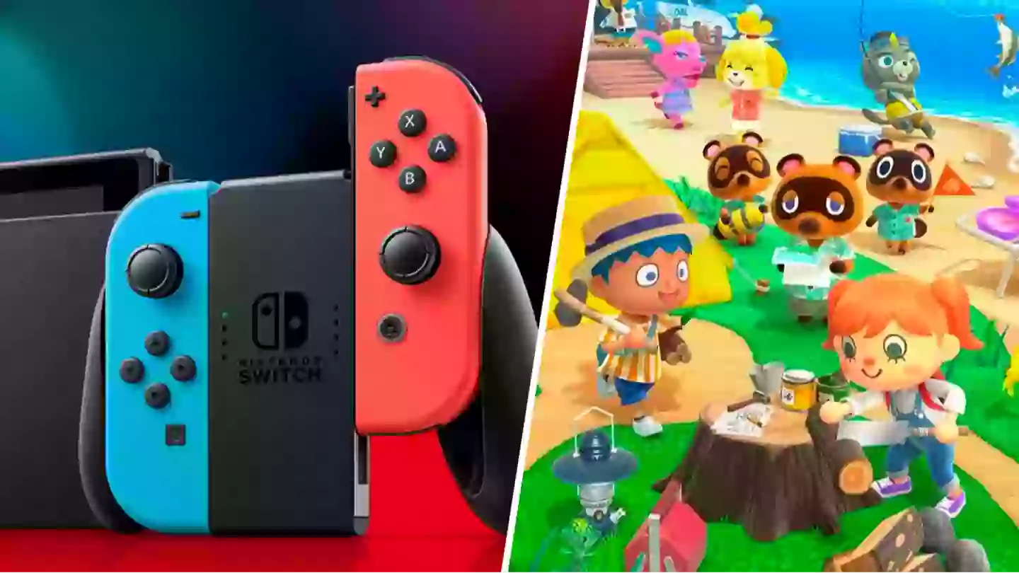 Nintendo surprises Switch owners with free Animal Crossing download