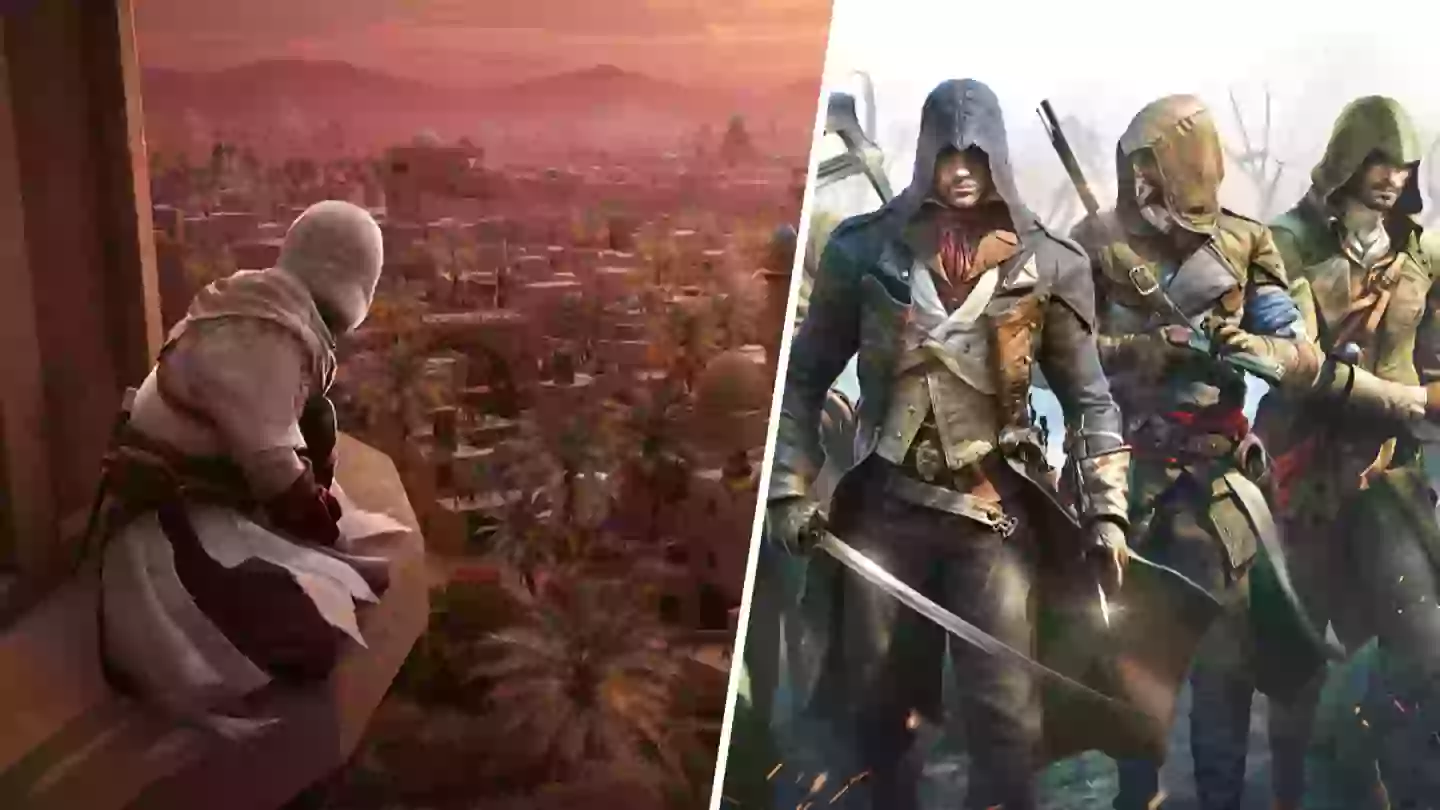 Assassin’s Creed Echoes appears online, sounds like a very different AC game