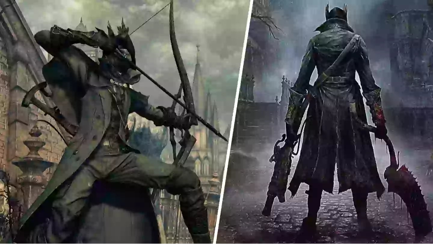 Bloodborne’s gorgeous surprise new release is already selling out