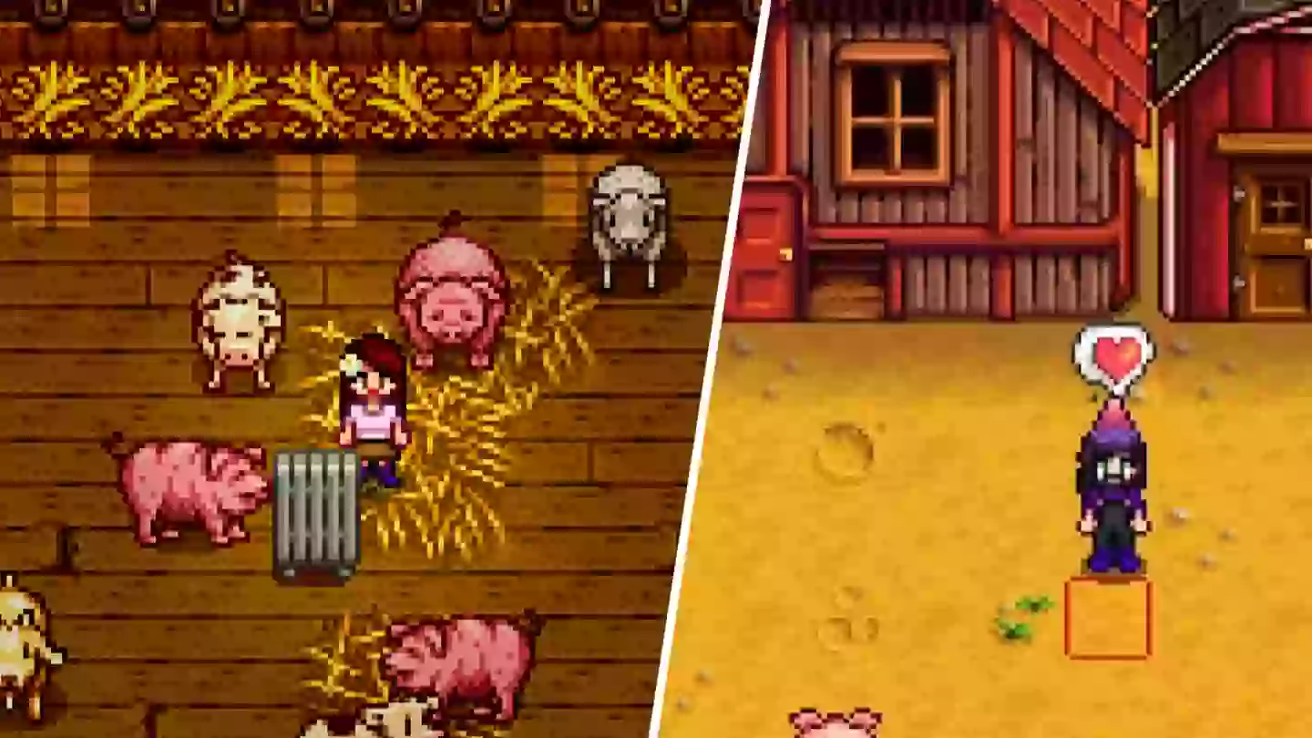 Stardew Valley fan expansion adds tons of animal friends