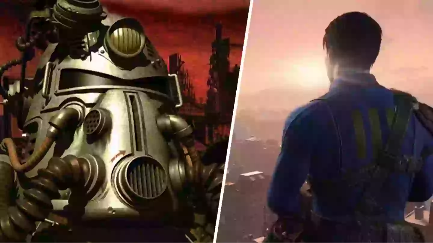 Fallout: Vault 13 is a full-on remake of the first game