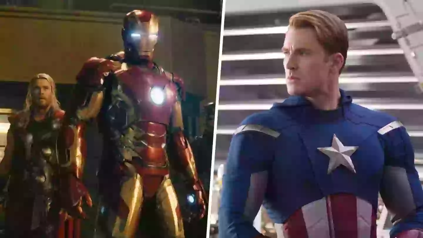 Marvel officially unveils our new, wildly different Avengers team