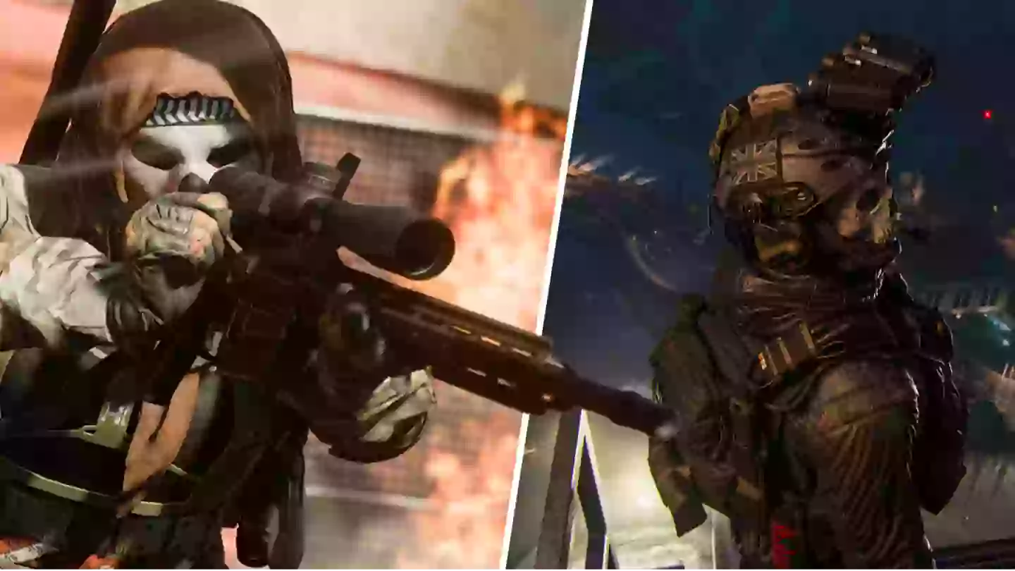 Call Of Duty: Modern Warfare 3’s campaign is playable early