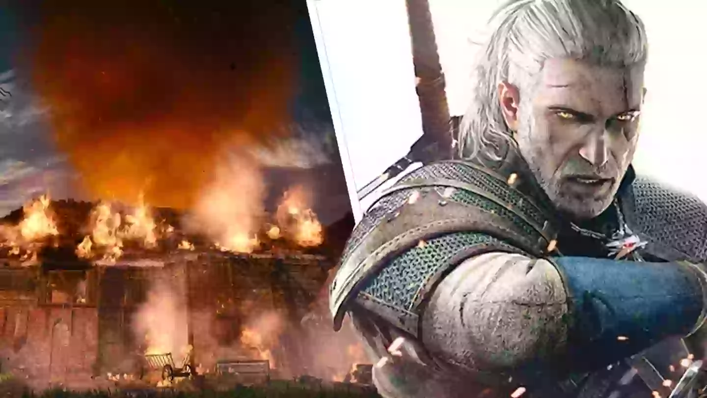 The Witcher 3 gets next-gen graphics refresh you can download now