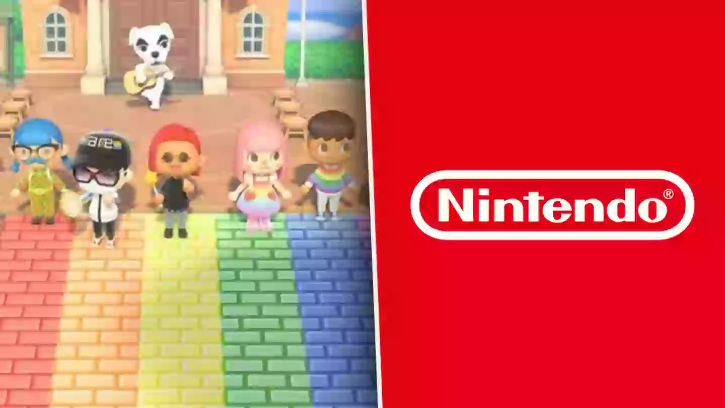Nintendo Japan Supports Same Sex Marriage, Even If Japan Won’t