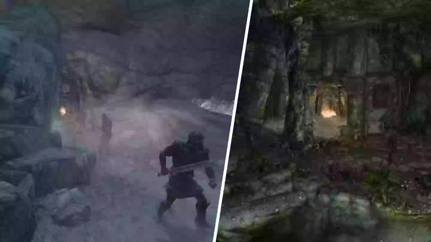 Skyrim: Unfaltered Virtue is a thrilling new questline, free to download now