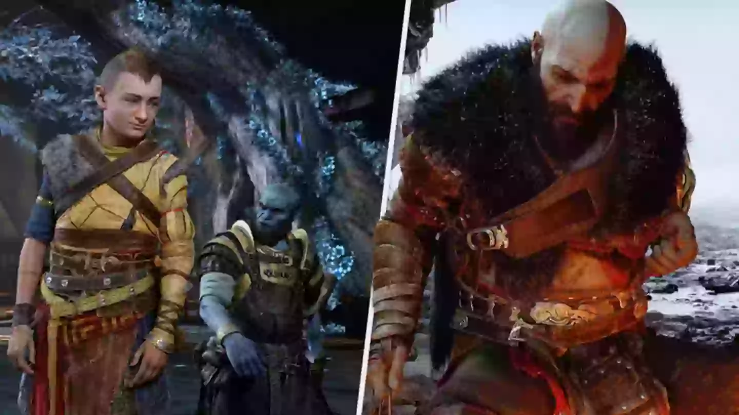 ‘God of War Ragnarök’ Release Date Leaked Via Official Merch