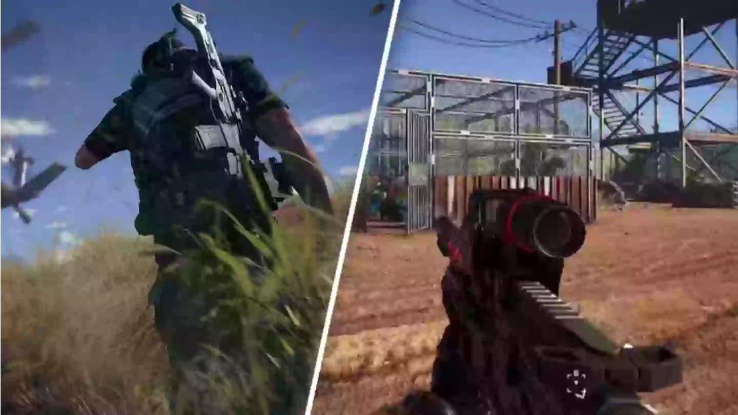 ‘Ghost Recon Wildlands’ Looks So Much Better In Stunning First-Person Mode