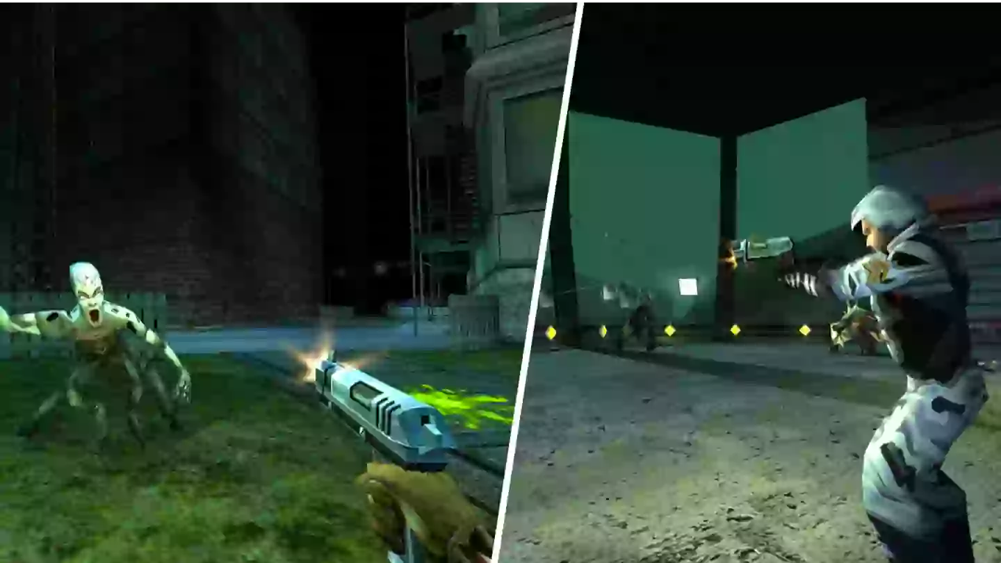 Turok is finally returning on modern consoles