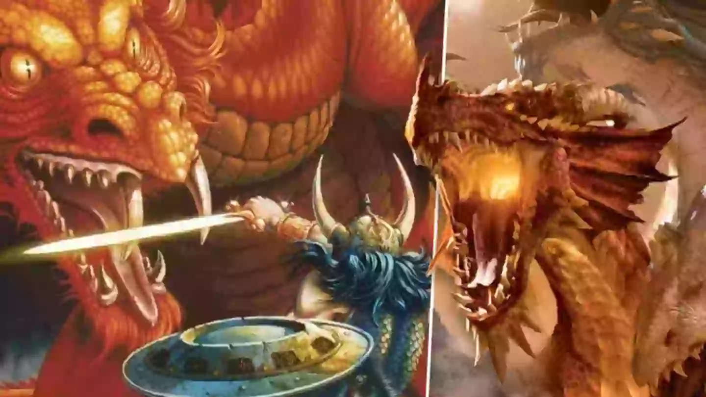Dungeons And Dragons is swapping the word ‘race’, calls it ‘problematic term’