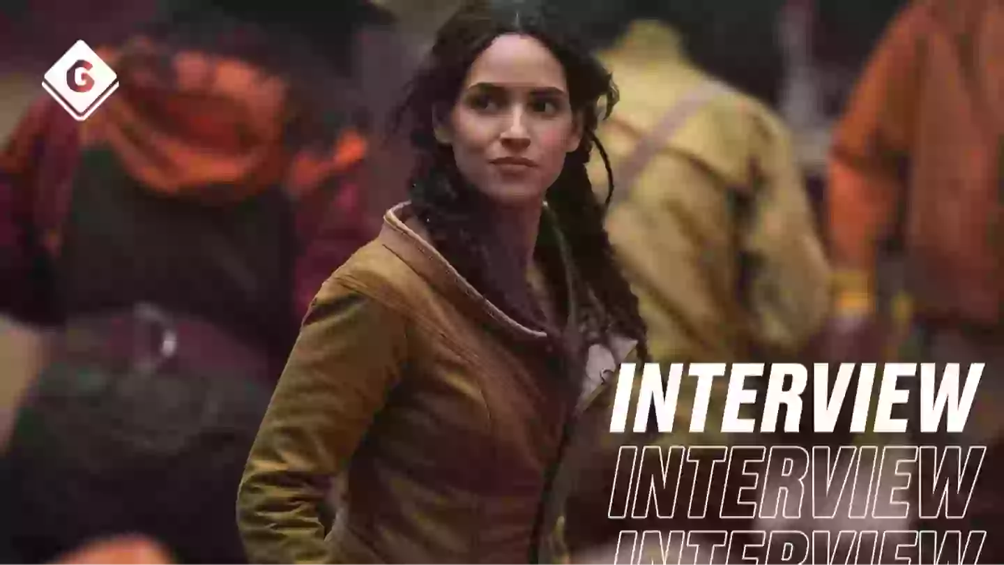 Star Wars Andor S2 star Adria Arjona on the series finale