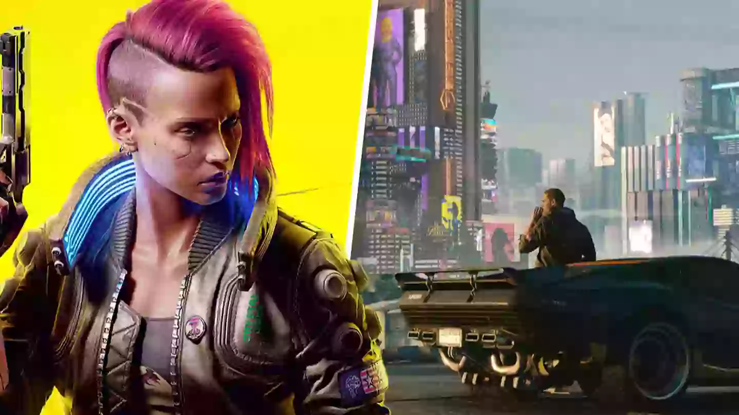 Cyberpunk 2077’s final free update includes hundreds of new quests, items, and features
