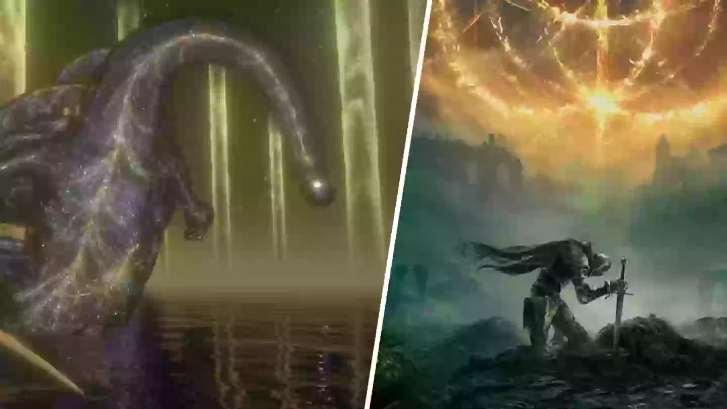 Elden Ring update makes massive change to final boss that we’ve been begging for