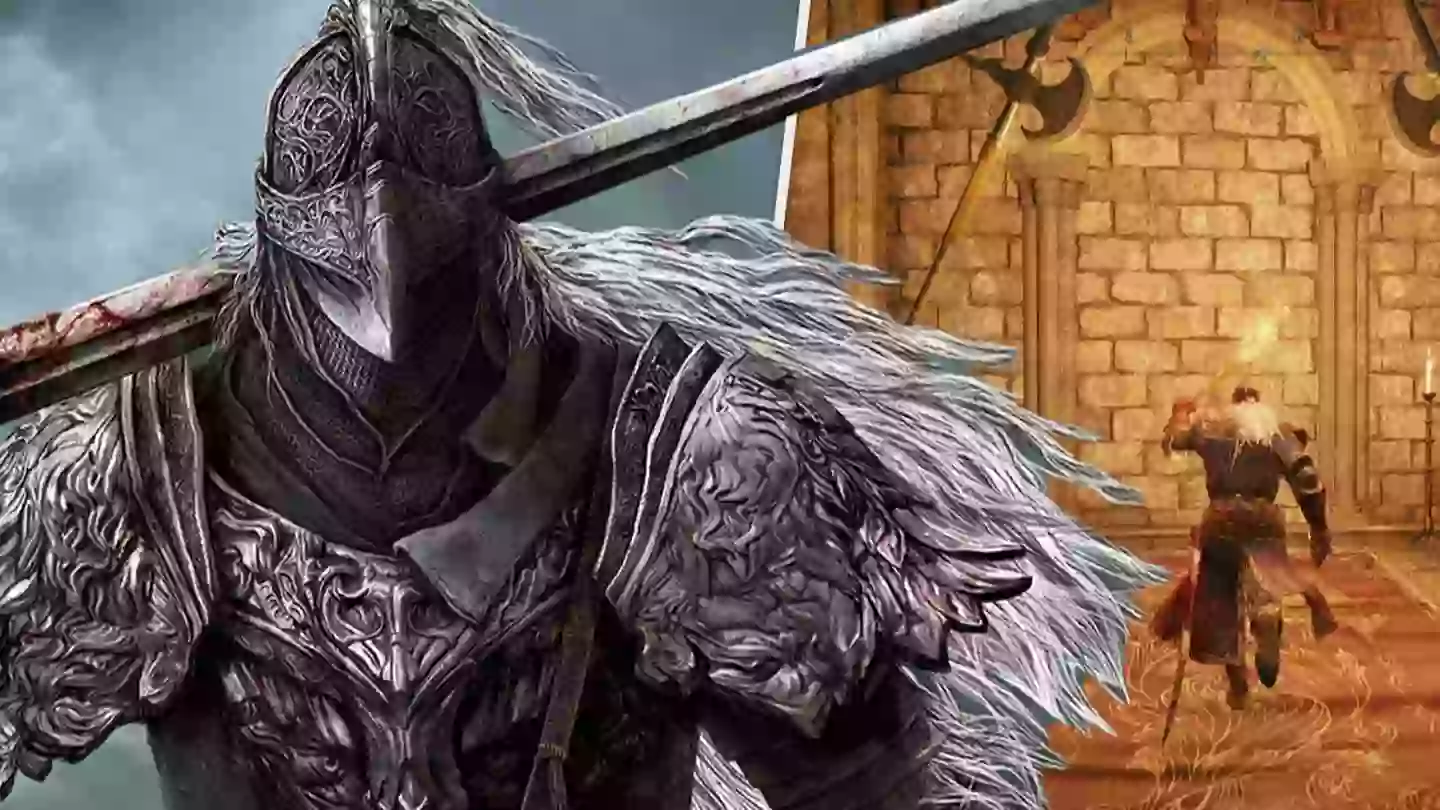 ‘Elden Ring’ Has A Trick Wall That Can Murder You