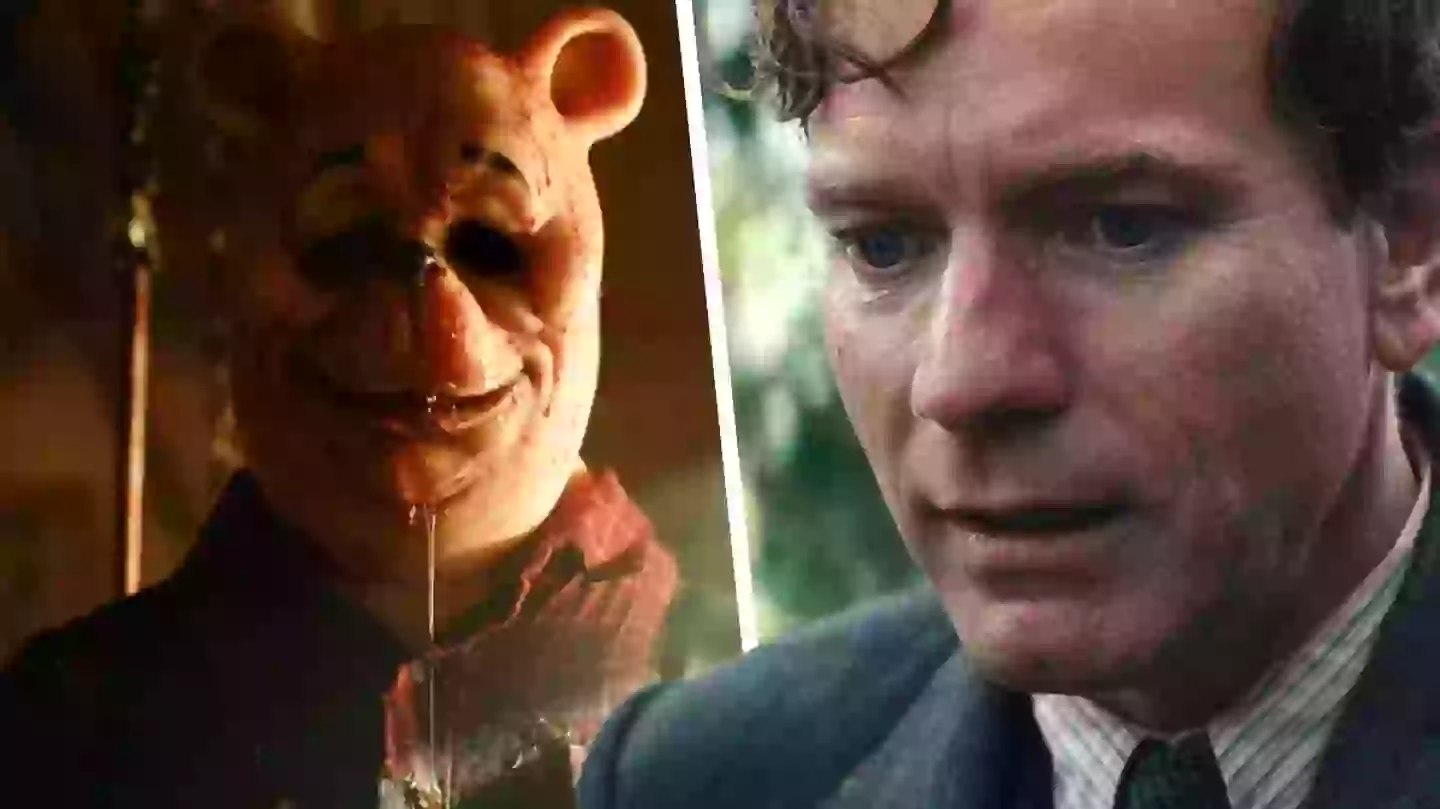 R-rated Christopher Robin TV series in the works, with ‘drug-induced’ Winnie The Pooh hallucinations