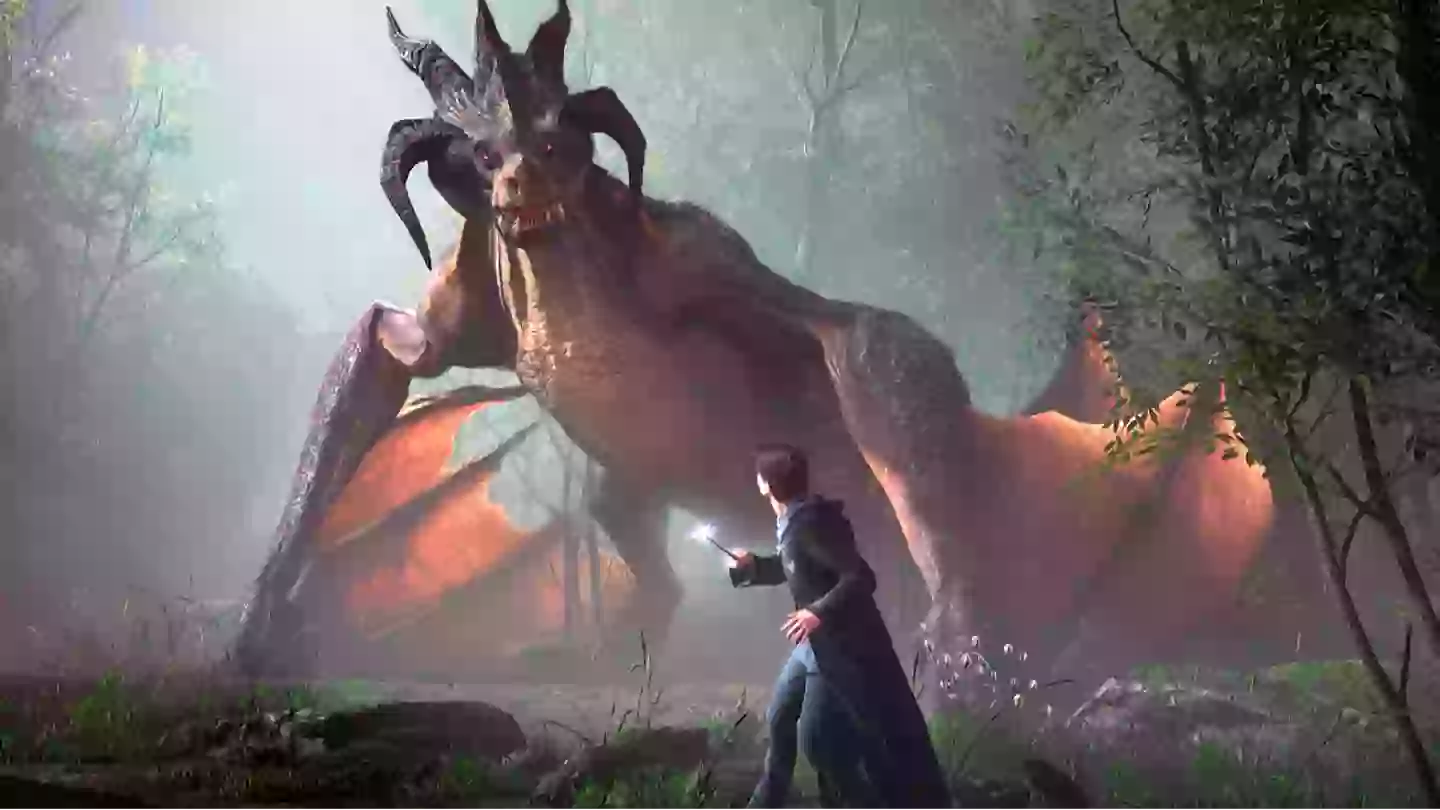 Harry Potter fans already disappointed by new Hogwarts Legacy release