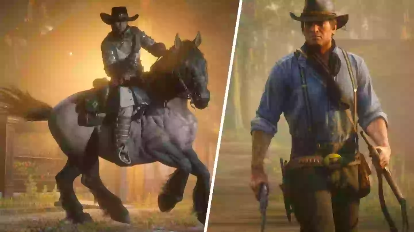 Red Dead Redemption 2 free DLC officially available for 1 week