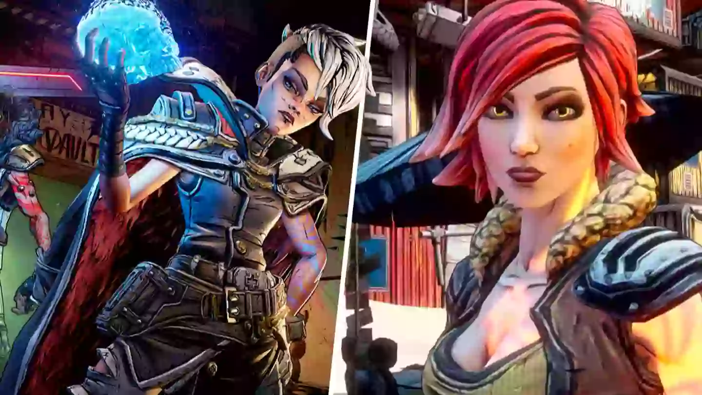 Borderlands 4 teased ahead of official reveal